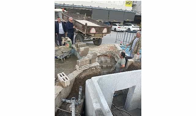 cinarli kavsagina hanna heykeli