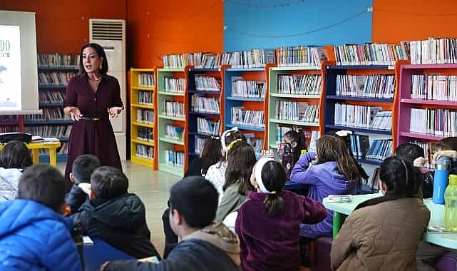 Çocuklar yazar Burcu Bahar’la “Dodo”nun yolculuğuna çıktı 1 cocuklar yazar burcu baharla dodonun yolculuguna cikti