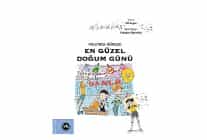 cocuklara voleybol sevgisini asilamayi amaclayan serinin ikinci kitabi en guzel dogum gunu yayimlandi