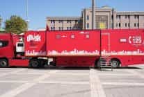 dask tiri istanbul meydanlarinda vatandaslarla bulusuyor