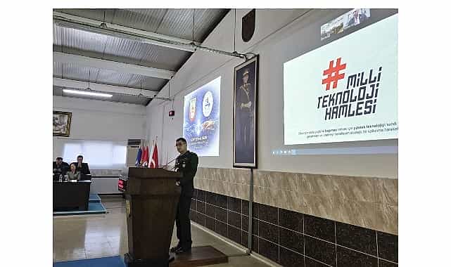 DEÜ ve Ege Ordusu Komutanlığı Yapay Zekâyı Savunma Perspektifiyle Ele Aldı 1 deu ve ege ordusu komutanligi yapay zekayi savunma perspektifiyle ele aldi