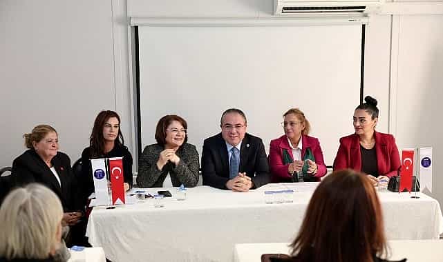 Didim Kadın Meclisi Aralık Ayı Toplantısı Yoğun Katılımla Gerçekleşti 1 didim kadin meclisi aralik ayi toplantisi yogun katilimla gerceklesti