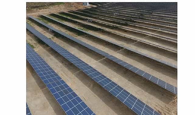 Dikili Belediyesi Güneş Enerjisi Santrali (GES) Projesi emin adımlarla ilerliyor 1 dikili belediyesi gunes enerjisi santrali ges projesi emin adimlarla ilerliyor