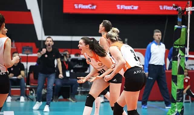 eczacibasi dynavit yunanistan deplasmanindan 1 puanla dondu
