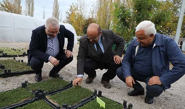 Edremit Belediyesi’nden “Küresel Isınma ve Kuraklıkla Mücadele Programı” 1 edremit belediyesinden kuresel isinma ve kuraklikla mucadele programi