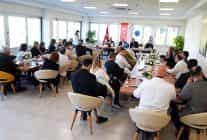 ege universitesi tip fakultesi cocuk hastanesi yeni binasi icin ilk adim atildi