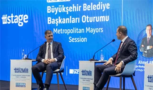 egenin baskanlari turizmin gelecegini konustu