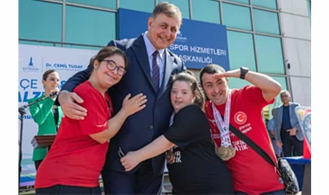 Engel aştılar, gurur yaşattılar 1 engel astilar gurur yasattilar