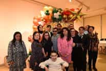 engelliler meclisinden kalpleri isitan yeni yil bulusmasi