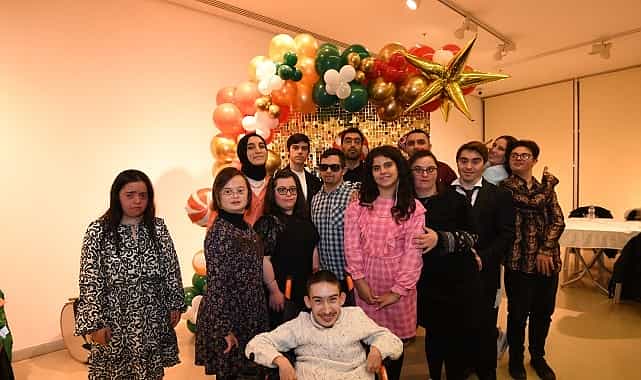 Engelliler Meclisi’nden Kalpleri Isıtan Yeni Yıl Buluşması 1 engelliler meclisinden kalpleri isitan yeni yil bulusmasi