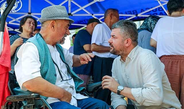 Engelsiz bir dünya için bir araya gelecekler 1 engelsiz bir dunya icin bir araya gelecekler