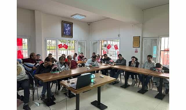 Engelsiz Yaşam Köyü’nde ağız ve diş sağlığı eğitimi 1 engelsiz yasam koyunde agiz ve dis sagligi egitimi