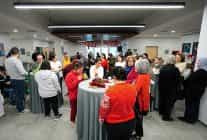 engelsiz yasam merkezinde yeni yil heyecani