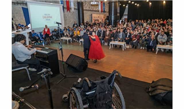 Erişilebilir ve kapsayıcı bir İzmir için buluştular 1 erisilebilir ve kapsayici bir izmir icin bulustular