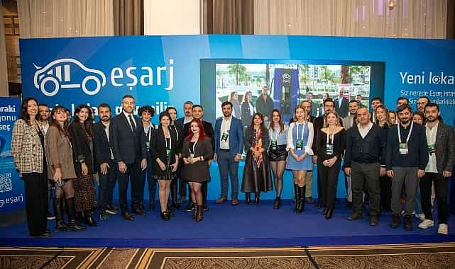 Eşarj’ın yeni hizmet noktasını müşteriler belirledi: İzmir Aliağa’da yeni şarj istasyonu açıldı 1 esarjin yeni hizmet noktasini musteriler belirledi izmir aliagada yeni sarj istasyonu acildi