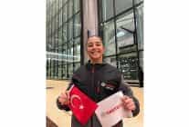 euroson latino dunya sampiyonasinda melis devrimden bronz basari