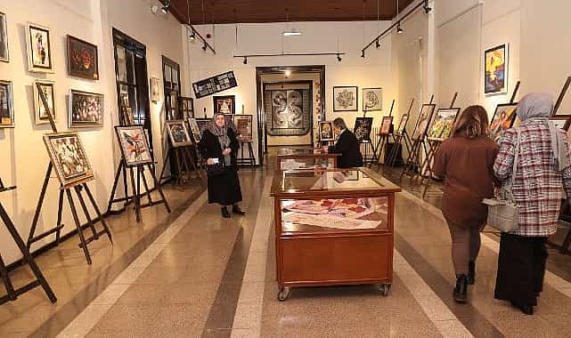 Geçmişin izleri sanatla buluşturuldu 1 gecmisin izleri sanatla bulusturuldu