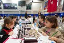 gelecegin satranc sampiyonlari maltepede yaristi