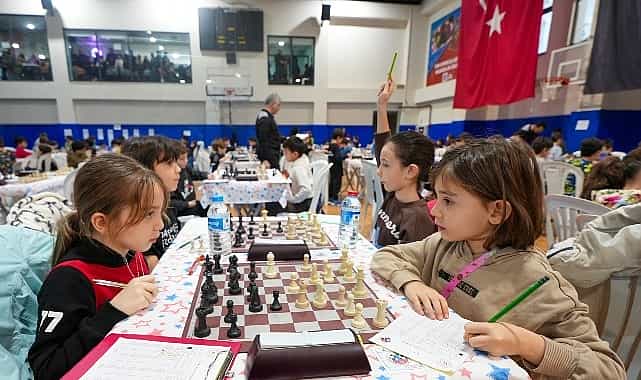 Geleceğin satranç şampiyonları Maltepe’de yarıştı 1 gelecegin satranc sampiyonlari maltepede yaristi