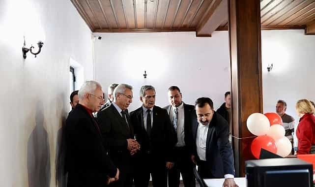 Gemlik'te Kadın ve Çocukların Yeni Merkezi 1 gemlikte kadin ve cocuklarin yeni merkezi