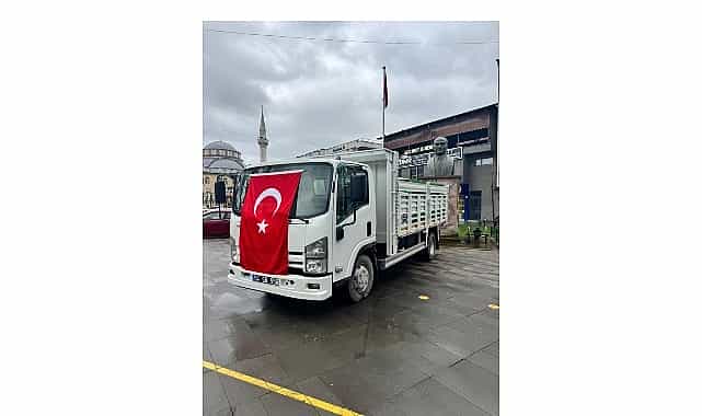 Geyve Belediyesi Araç Filosunu Güçlendirmeye Devam Ediyor 1 geyve belediyesi arac filosunu guclendirmeye devam ediyor