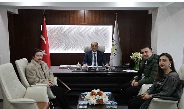 Geyve Belediyesi ile East to West Yabancı Dil Kursu Arasında Protokol İmzalandı 1 geyve belediyesi ile east to west yabanci dil kursu arasinda protokol imzalandi