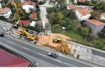 golcuk ulaslinin kritik noktasinda dugum cozuluyor