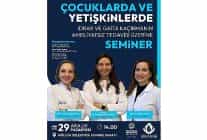 golcukte idrar ve gaita kacirmaya yonelik tedavi yontemleri anlatilacak