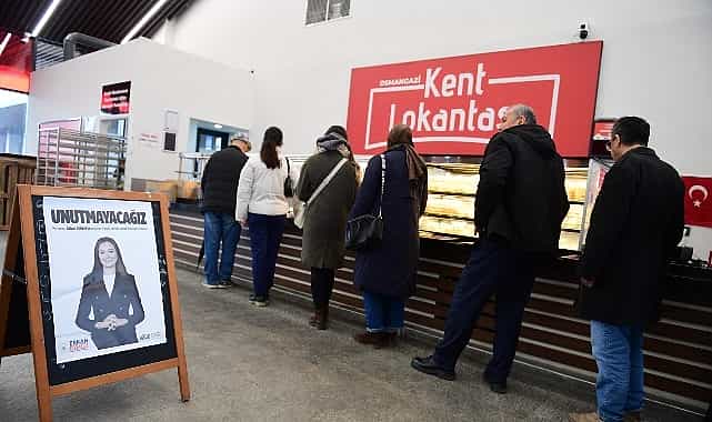 gulsah durbay osmangazide dualar ve hayirla yad edildi