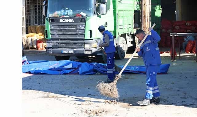 Hal Esnafından Başkan Çerçioğlu'na Teşekkür 1 hal esnafindan baskan cerciogluna tesekkur