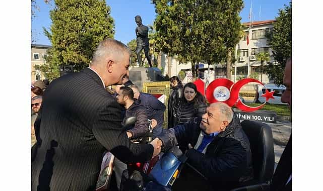 “Her Gün, Bir Ve Beraberiz” 1 her gun bir ve beraberiz