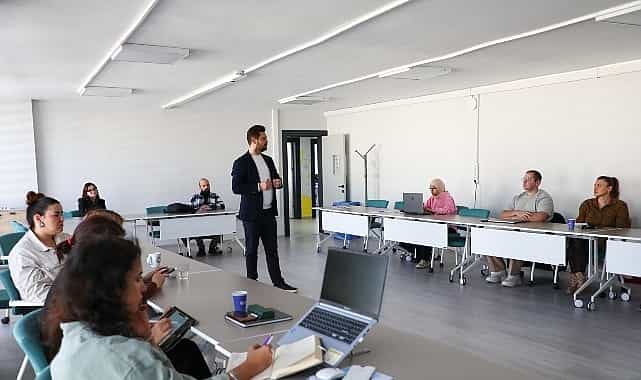 HUB Antalya Girişimcilik Merkezi’nden girişimciliğe tam destek 1 hub antalya girisimcilik merkezinden girisimcilige tam destek