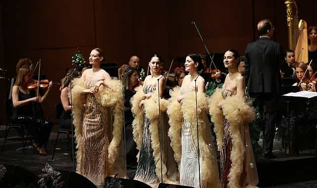 İDSO DenizBank Konserleri Şef Hasan Niyazi Tura ve Le Div4s ile yılın finalini yaptı 1 idso denizbank konserleri sef hasan niyazi tura ve le div4s ile yilin finalini yapti