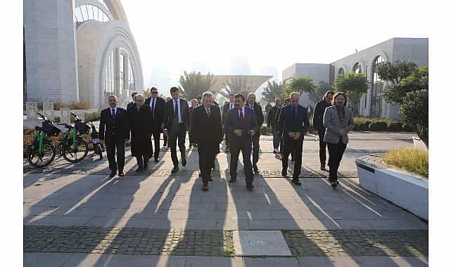 ikcu memur kardesler camisi icin ilk adim atildi