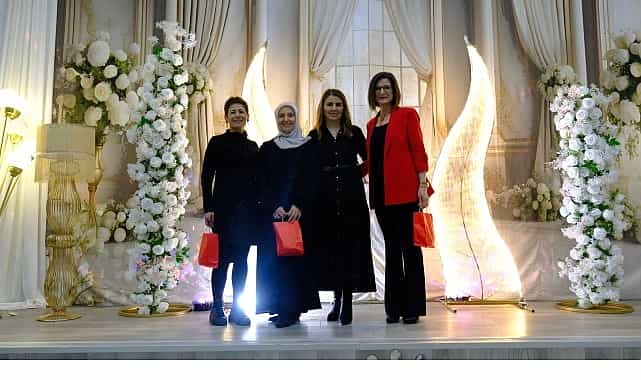 İlham veren kadınlar Gölcük’te moral depoladı 1 ilham veren kadinlar golcukte moral depoladi