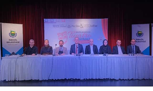 İnegöl Belediyesi’nden 5 Gün Sürecek Tiyatro Festivali 1 inegol belediyesinden 5 gun surecek tiyatro festivali