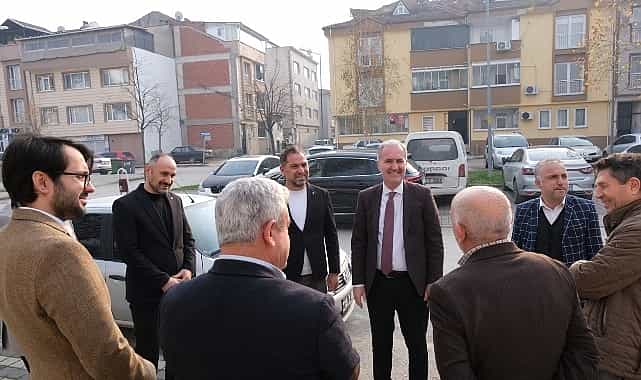 İnegöl’de Güvenli Park Sayısı 43’e Yükseldi 1 inegolde guvenli park sayisi 43e yukseldi