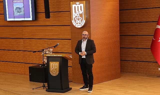 İş Yaşamında 'Milyonluk Sorular' Aydın’da Konuşuldu 1 is yasaminda milyonluk sorular aydinda konusuldu