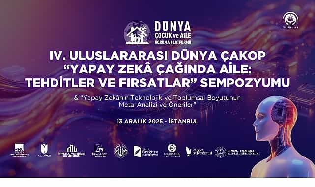 IV. Uluslararası Dünya ÇAKOP Sempozyumu 1 iv uluslararasi dunya cakop sempozyumu