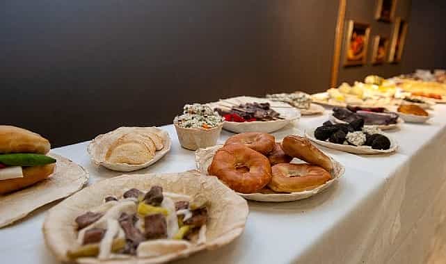 ‘İzmir Sofrası’na yoğun ilgi: Şubat sonuna kadar ziyaret edilebilecek 1 izmir sofrasina yogun ilgi subat sonuna kadar ziyaret edilebilecek