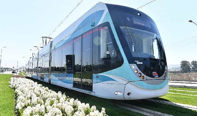 izmir ulasimina yilbasi duzenlemesi