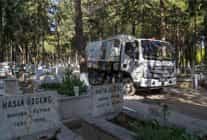 izmire 25 milyon metrekare yeni mezarlik alani