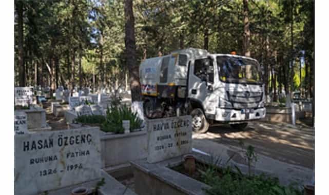 İzmir’e 2,5 milyon metrekare yeni mezarlık alanı 1 izmire 25 milyon metrekare yeni mezarlik alani