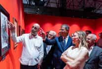 izmire iz biraktilar