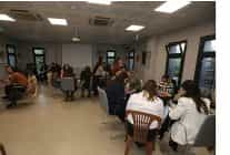 kadin dayanisma merkezleri agi efes selcukta bir araya geldi