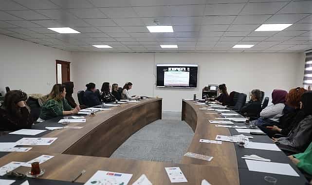 Kadın Dostu Kentler (KDK) Eğitim Programı Düzenlendi 1 kadin dostu kentler kdk egitim programi duzenlendi