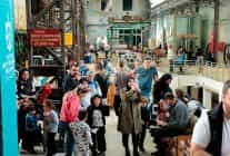 kagit ucaklar gelecegin hayalleri icin havalandi