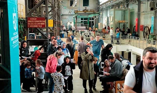 Kâğıt uçaklar geleceğin hayalleri için havalandı 1 kagit ucaklar gelecegin hayalleri icin havalandi