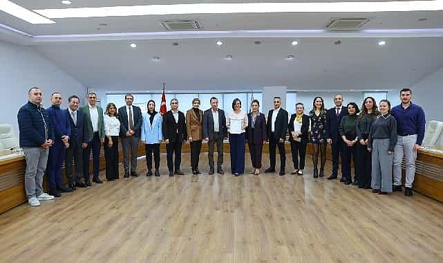 Karabağlar Belediyesi’nden Enerji Yönetiminde Örnek Adım 1 karabaglar belediyesinden enerji yonetiminde ornek adim