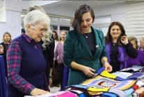 karabaglarda birlikte birlestirdiler sevgiyle buyuttuler